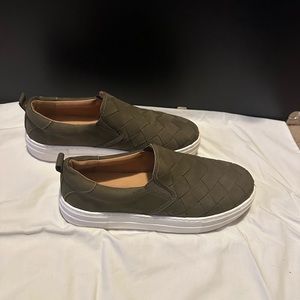 Slip on sneakers for any event!